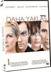 Closer - Daha Yaklaş DVD