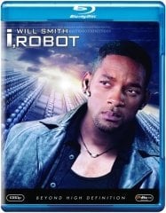 I, Robot - Ben, Robot Blu-ray