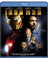Iron Man - Demir Adam  Blu-Ray