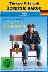 Welcome to Marwen - Marwen'a Hoş Geldiniz Blu-Ray