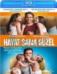 The Change Up - Hayat Sana Güzel Blu-Ray