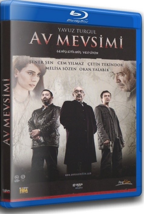 Av Mevsimi  Blu-Ray