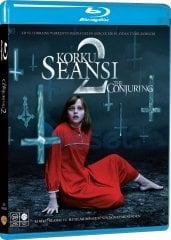 Conjuring 2 - Korku Seansı 2 Blu-Ray
