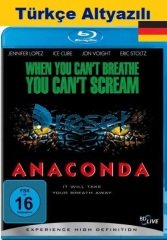 Anaconda Blu-Ray