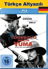 3:10 Yuma - 3:10 Treni Blu-Ray