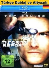 Minority Report - Azınlık Raporu Blu-Ray