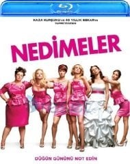 Bridemaids - Nedimeler Blu-Ray