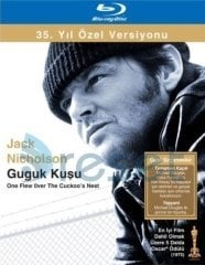 One Flew Over The Cuckoo's - Guguk Kuşu Blu-Ray TİGLON