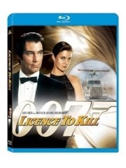 007 License to Kill - Öldürme Yetkisi Blu-Ray