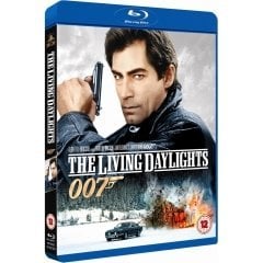 007 The Living Daylights - Yaşayan Gün Işıkları  Blu-Ray