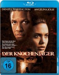 The Bone Collector - Kemik Koleksiyoncusu Blu-Ray