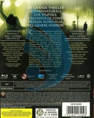 The Exorcist - Şeytan Blu-Ray Karton Kılıflı WB Korku Serisi 2 Diskli