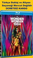 Wonder Woman 1984 Blu-Ray