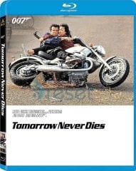007 Tomorrow Never Dies - Yarın Asla Ölmez Blu-Ray