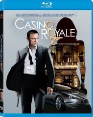 007 Casino Royale Blu-Ray Tiglon