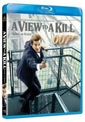 007 A View To A Kill - Ölüme Bir Bakış Blu-Ray