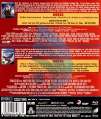 Spider-Man Far from home & Spider-Man Homecoming Blu-Ray 2 Disk 2 Film