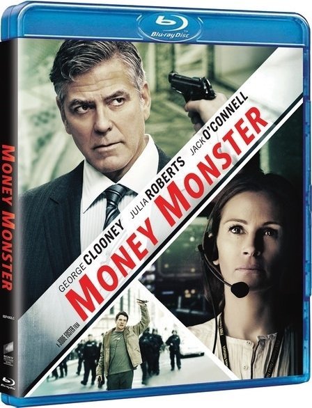 Money Monster - Para Tuzağı Blu-Ray