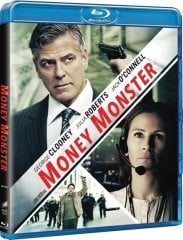 Money Monster - Para Tuzağı Blu-Ray