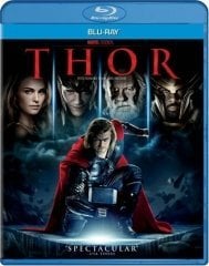 Thor  Blu-Ray