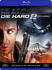 Die Hard 2 - Zor Ölüm 2  Blu-Ray