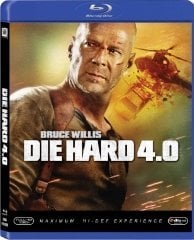 Die Hard 4.0 - Zor Ölüm 4.0  Blu-Ray