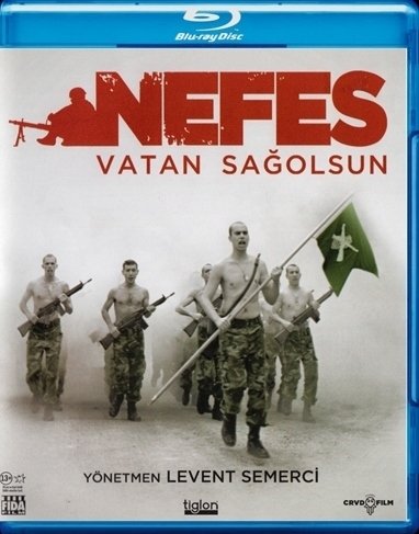 Nefes Vatan Sağolsun Blu-Ray