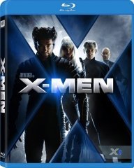 X - Men  Blu-Ray 2 Disk