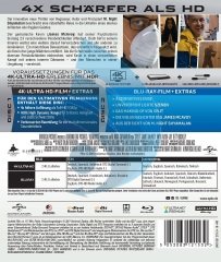 Split - Parçalanmış 4K Ultra HD+Blu-Ray 2 Disk