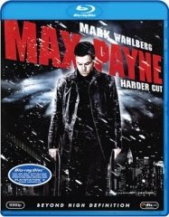Max Payne Harder Cut (Sert Versiyonu) Blu-Ray TİGLON