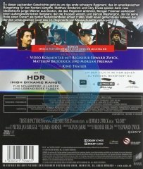 Glory - Zafer 4K Ultra HD Tek Disk