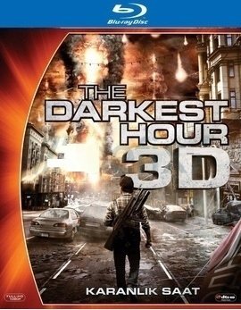 Darkest Hour - Karanlık Saat 3D Blu-Ray