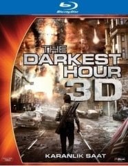 Darkest Hour - Karanlık Saat 3D Blu-Ray