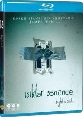 Lights Out - Işıklar Sönünce Blu-Ray