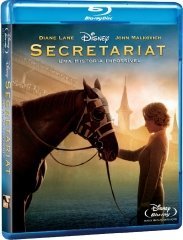 Secretarıat  - Şampiyon Blu-Ray