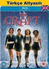The Craft - Büyücüler Kulübü Blu-Ray