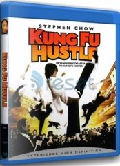 Kung Fu Hustle Blu-Ray Tiglon