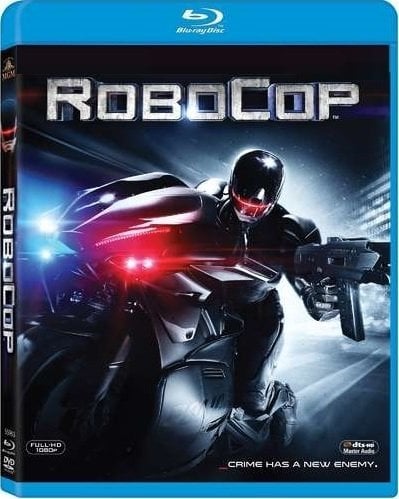 Robocop Blu-Ray