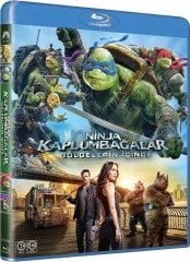 Ninja Kaplumbağalar: Gölgelerin İçinde Blu-Ray