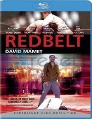 Redbelt - Kırmızı Kuşak Blu-Ray