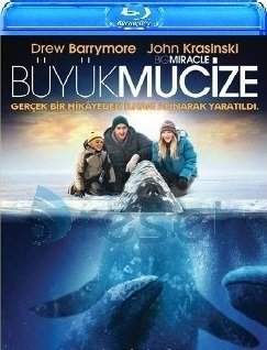 Big Miracle - Büyük Mucize Blu-Ray