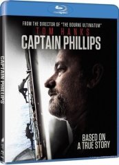 Captain Phillips - Kaptan Phillips Blu-Ray