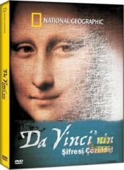 National Geographic Da Vinci’nin Şifresi Çözüldü DVD