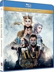 Avcı Kış Savaşı Blu Ray Uzatılmış+Sinema Versiyon