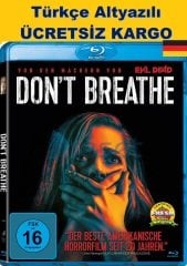 Don't Breathe - Nefesini Tut Blu-Ray