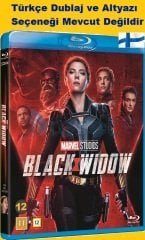 Black Widow Blu-Ray