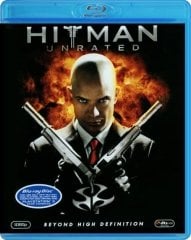 Hitman Blu-Ray