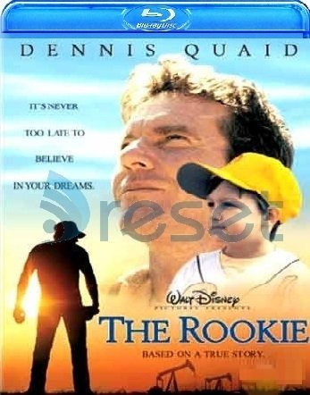 The Rookie - Çaylak Blu-Ray