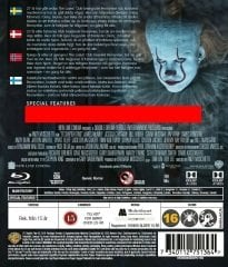 It / O 2. Bölüm Blu-Ray