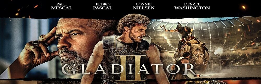 Gladiator II 11 Marta Satışta